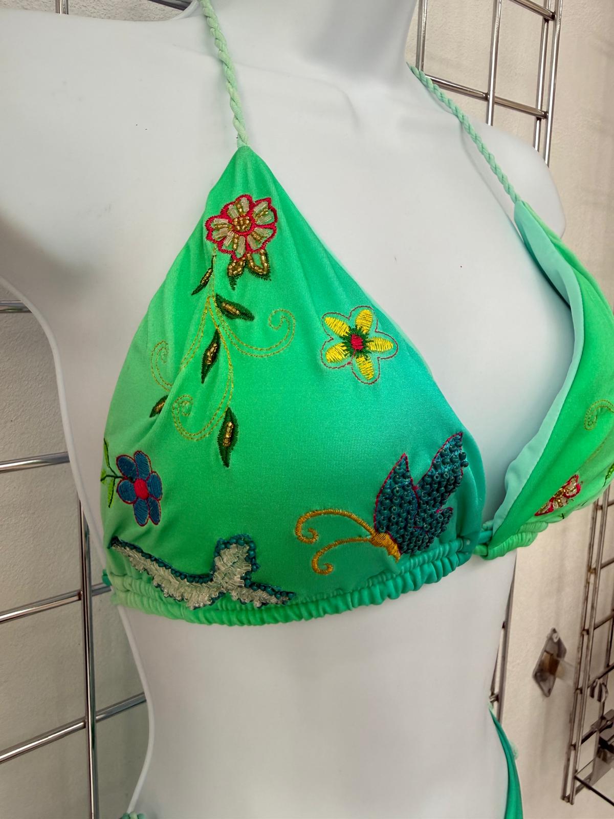 Bikini Jardín de Mariposas