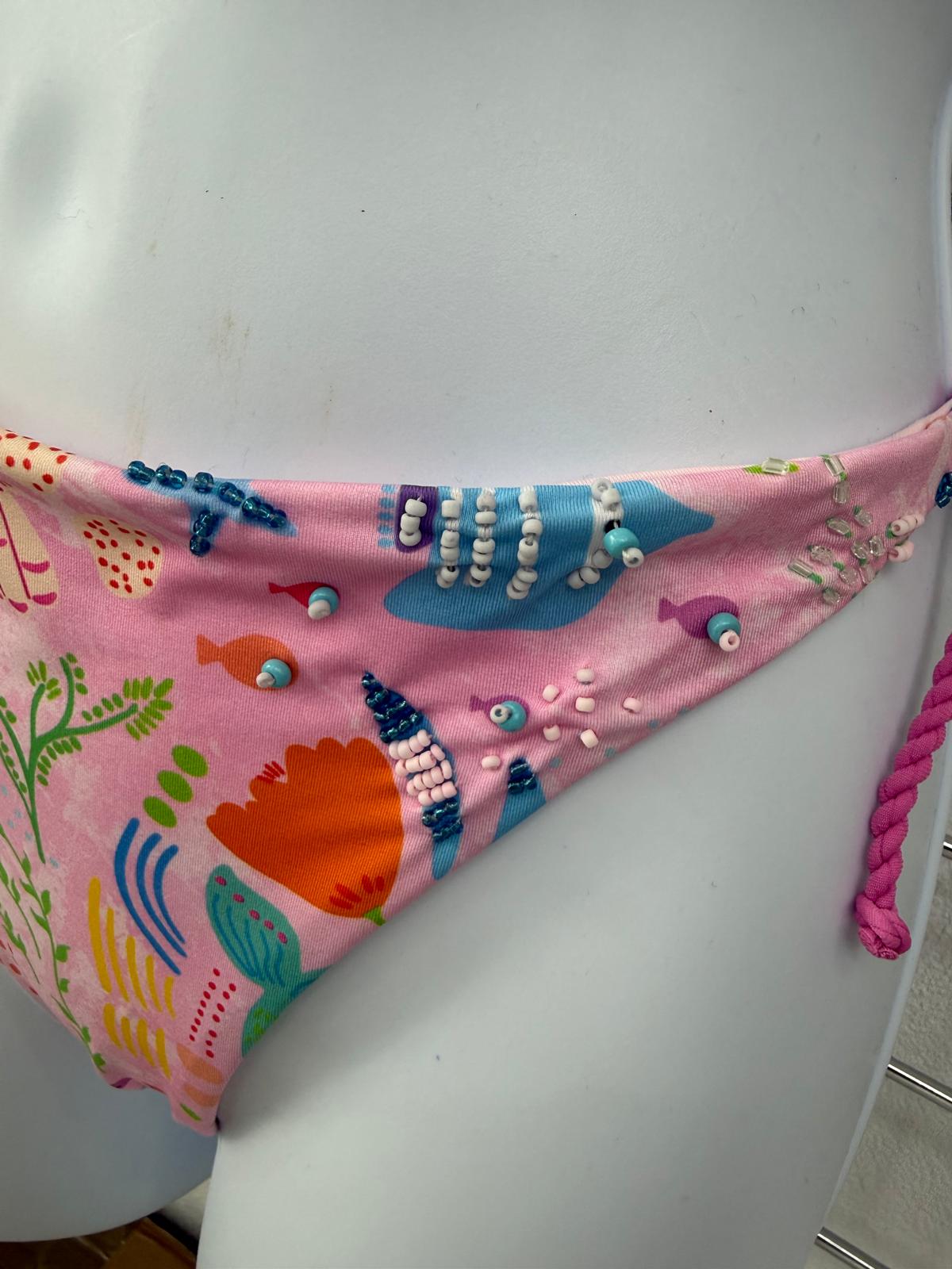 Bikini Arrecife Rosa