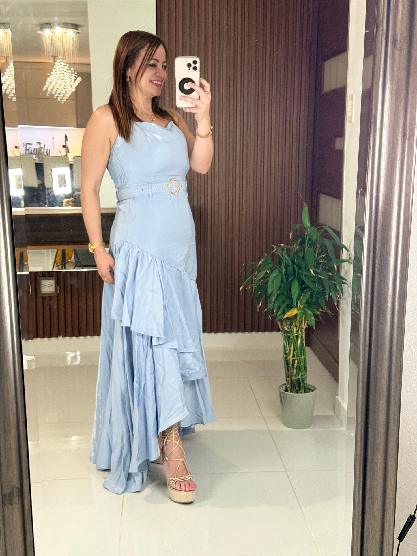 Vestido Costa Esencia