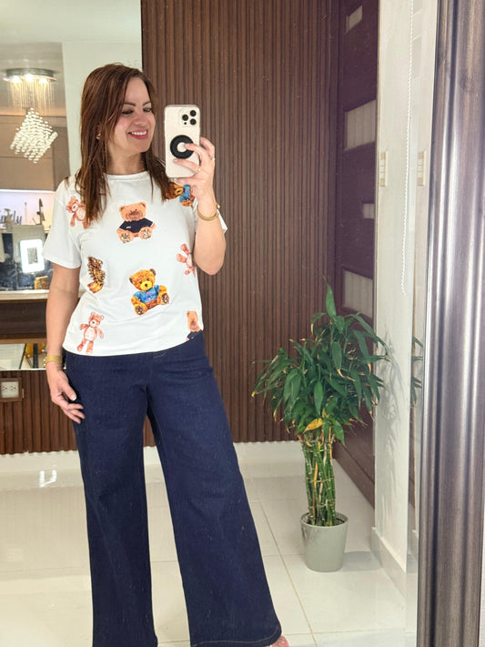 Camisa Teddy Bears