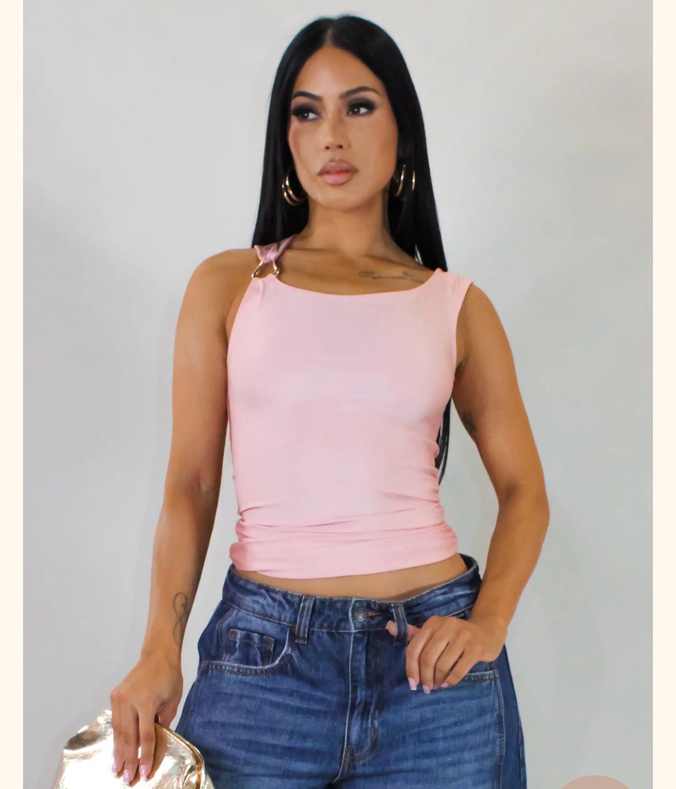 Sandy Shore Crop Top