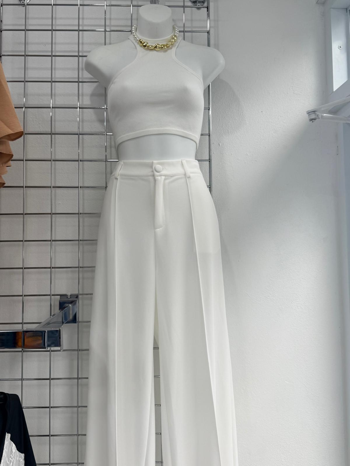 Pantalón Palazzo