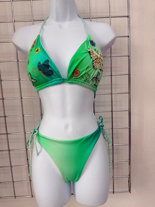 Bikini Jardín de Mariposas