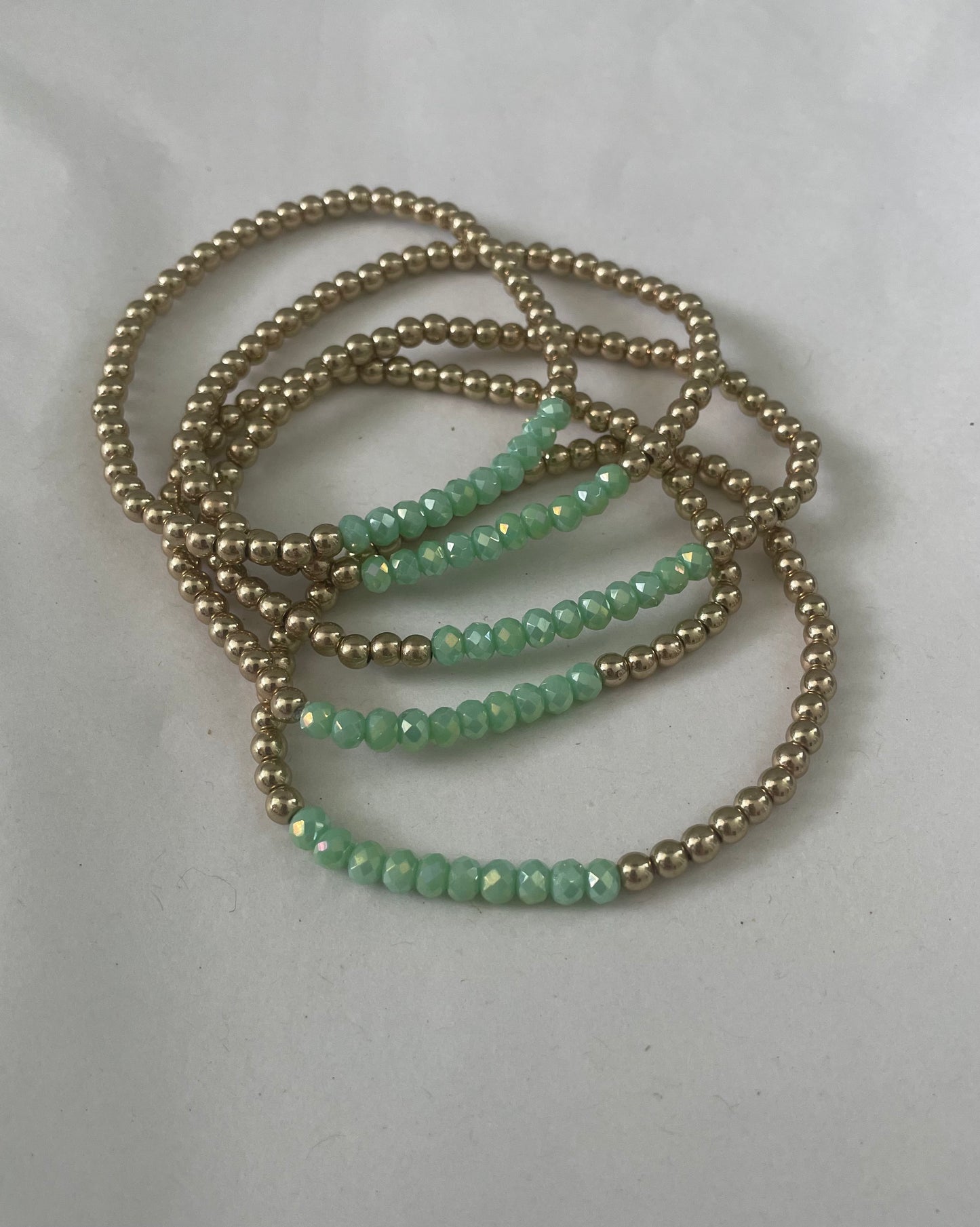 Mint Bracelet