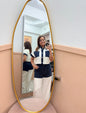 100 - Set Marino Navy & White