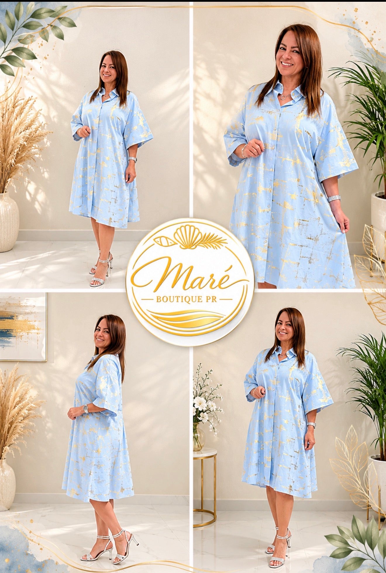 21 - Traje  Azul