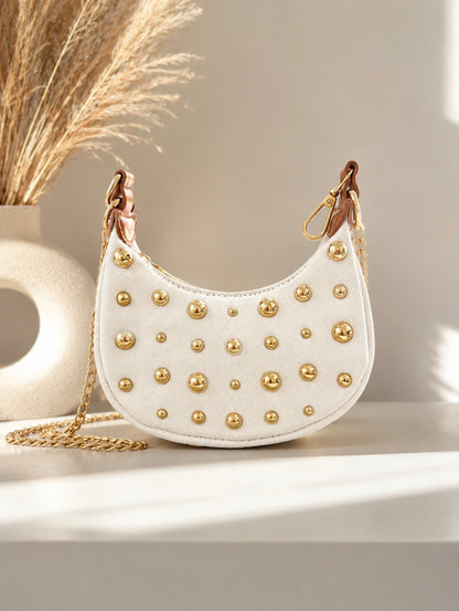 Mini Bag Studded