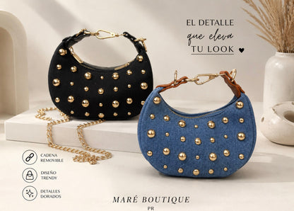 Mini Bag Studded