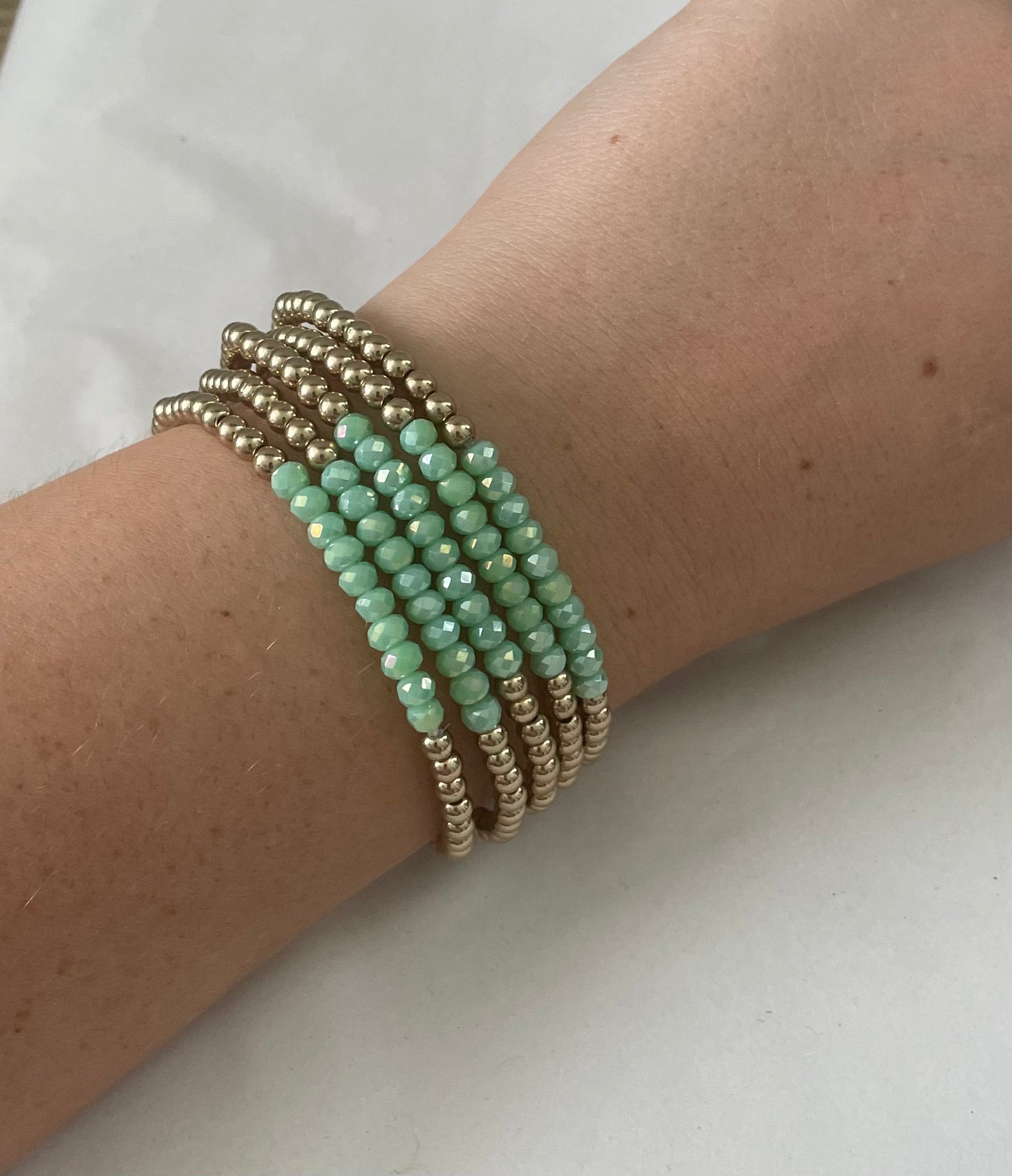 Mint Bracelet