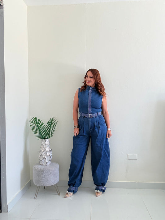 03 - Jumpsuit Pleamar