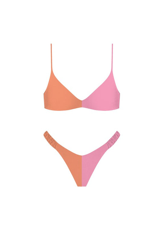 BIKINI CORAL/ STRAWBERRY