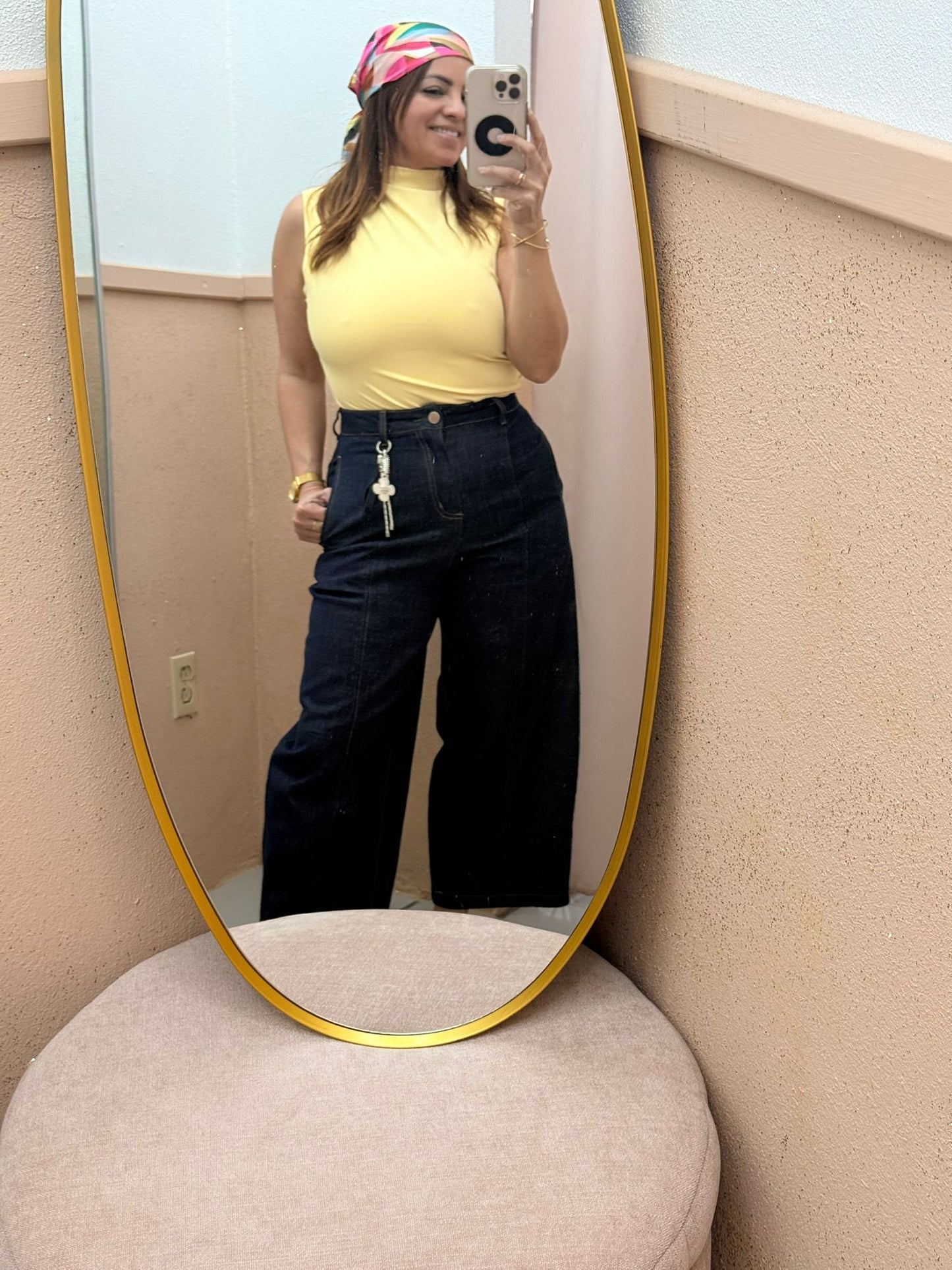 Body Suit Golden Sunset