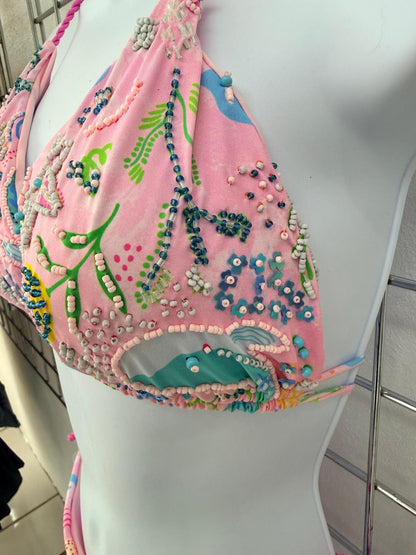 Bikini Arrecife Rosa