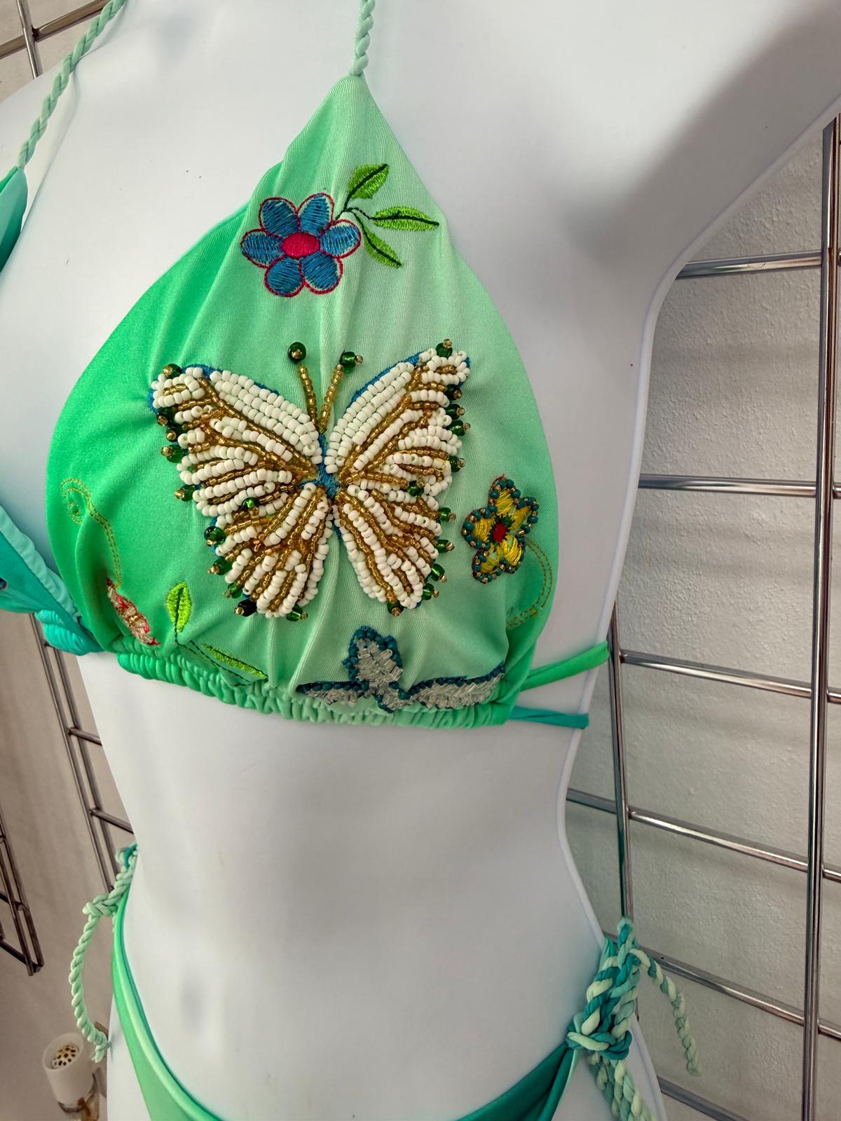 Bikini Jardín de Mariposas