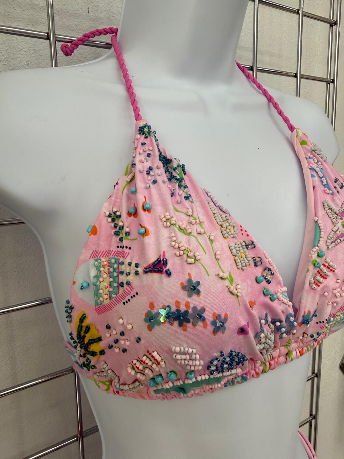 Bikini Arrecife Rosa