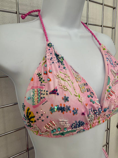 Bikini Arrecife Rosa
