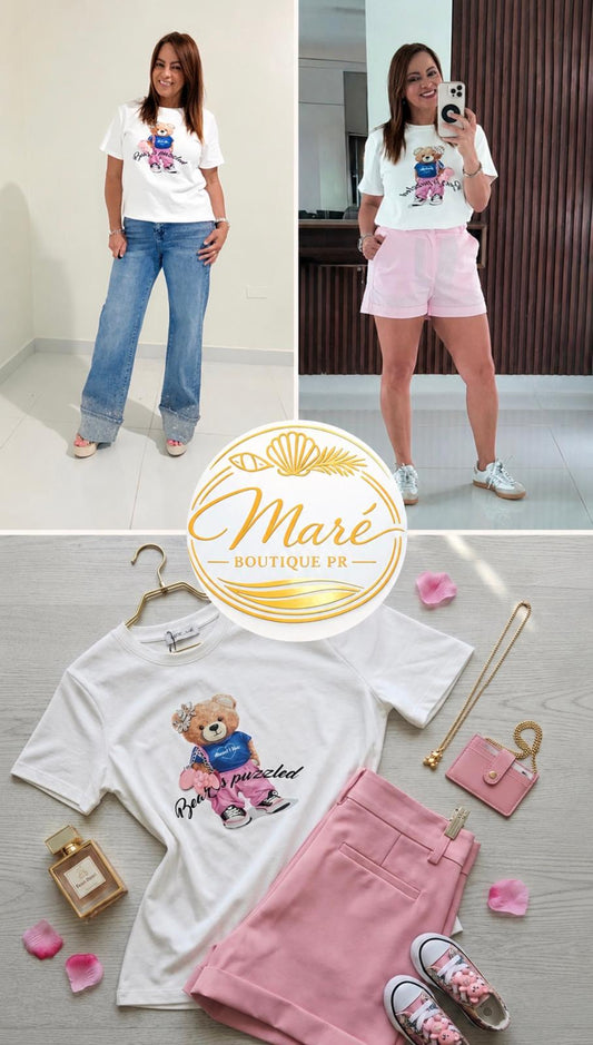 Blusa Coral
