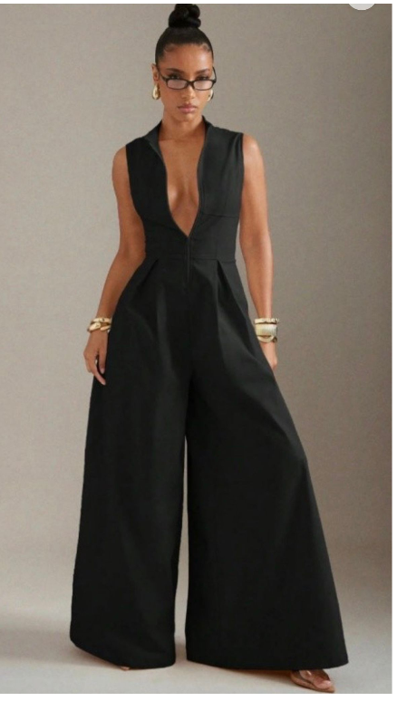 Jumpsuit Marea Negra