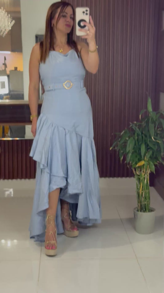 Vestido Costa Esencia