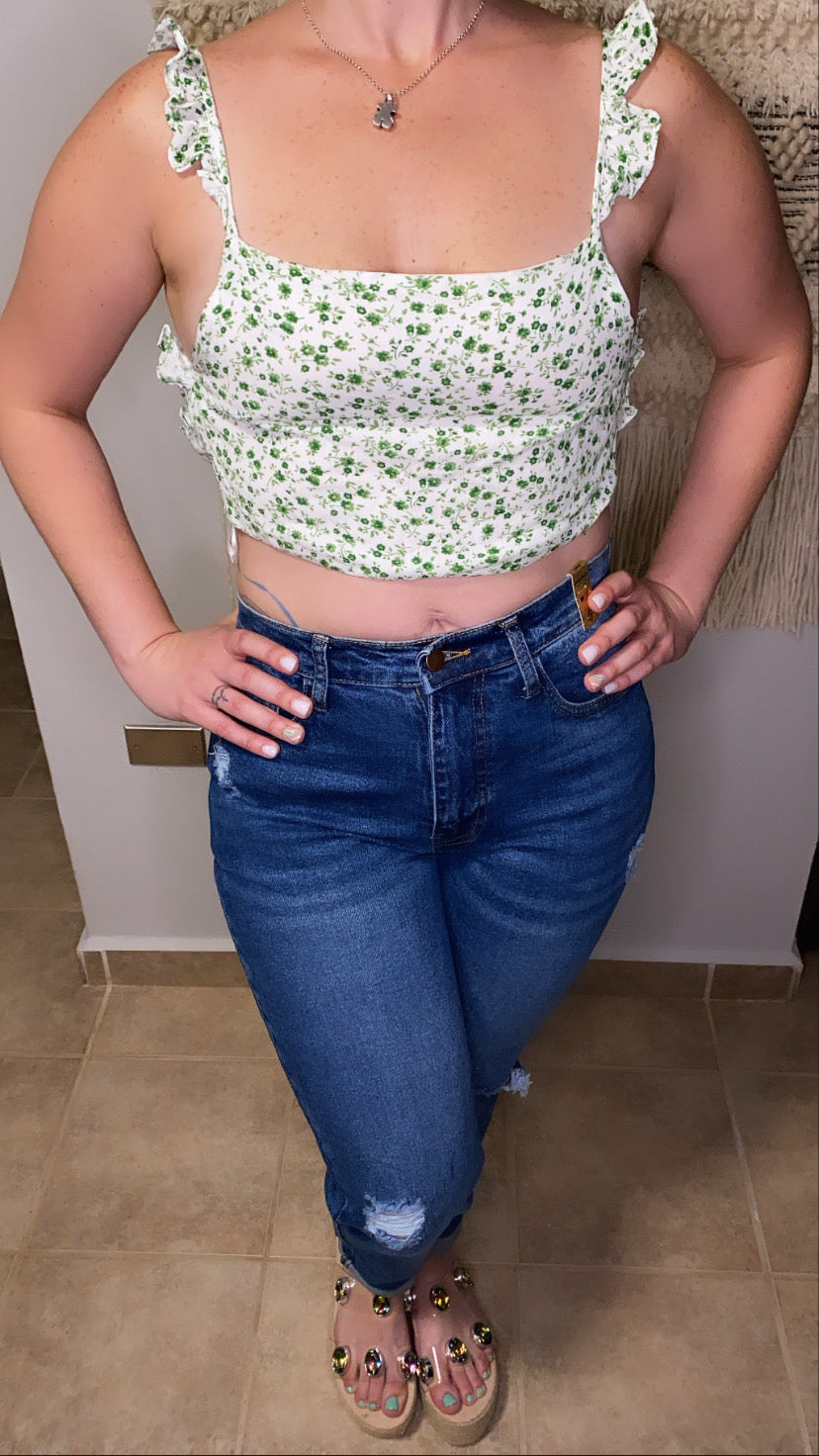 SOFIAS CROP TOP