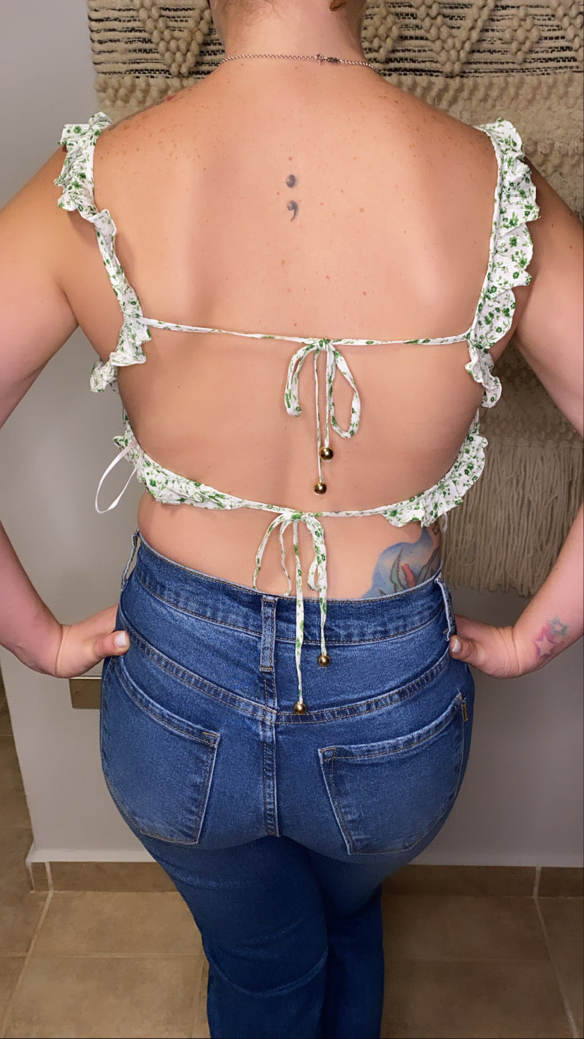 SOFIAS CROP TOP