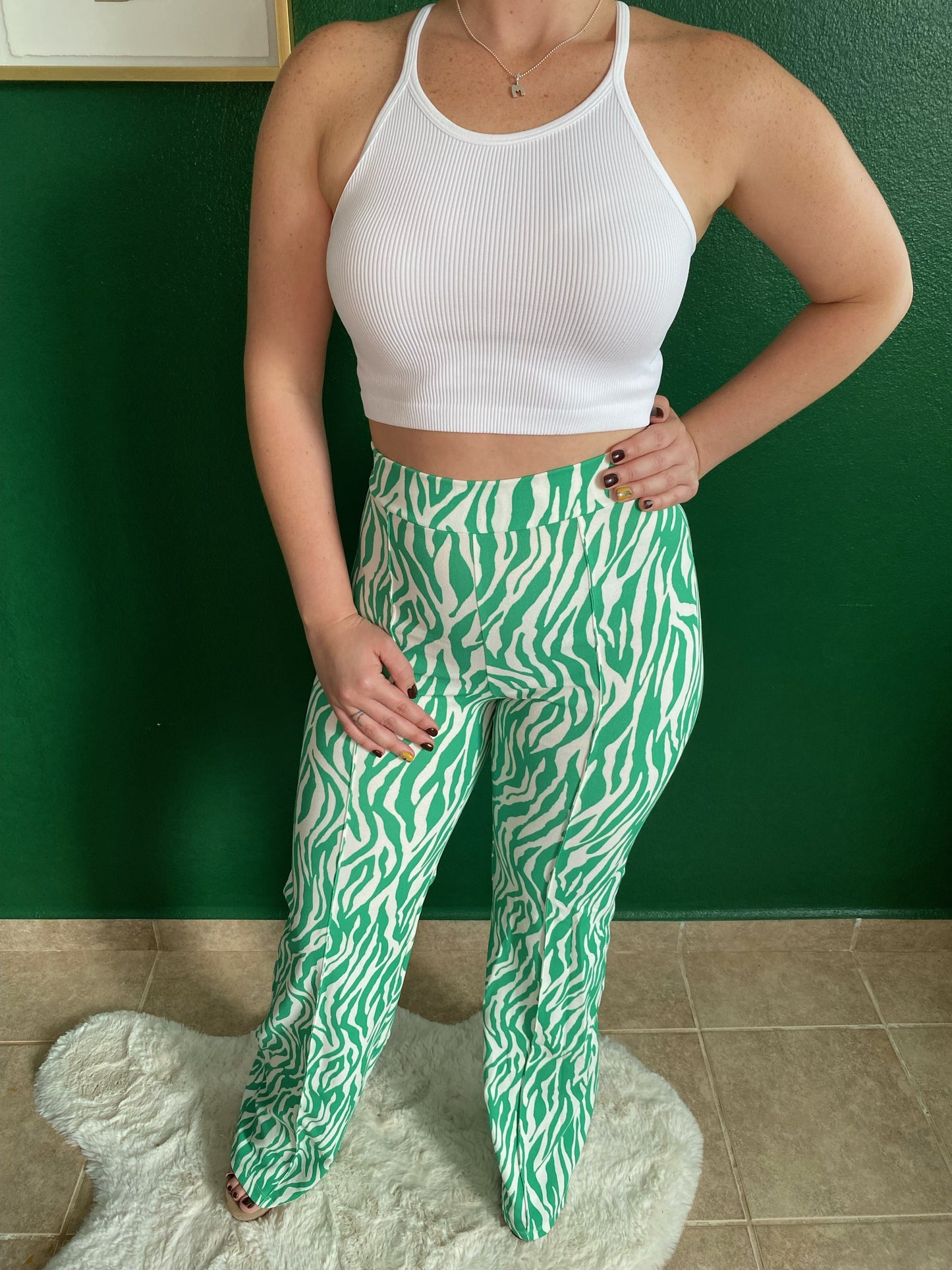 ZEBRA PANT